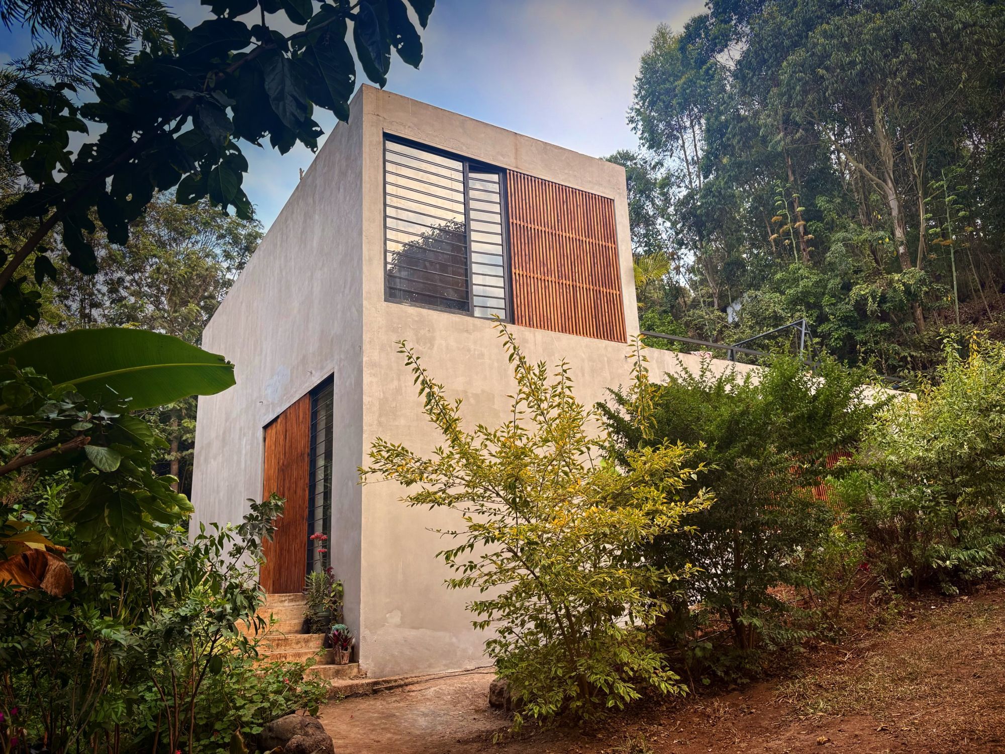 Das Haus im Wald
